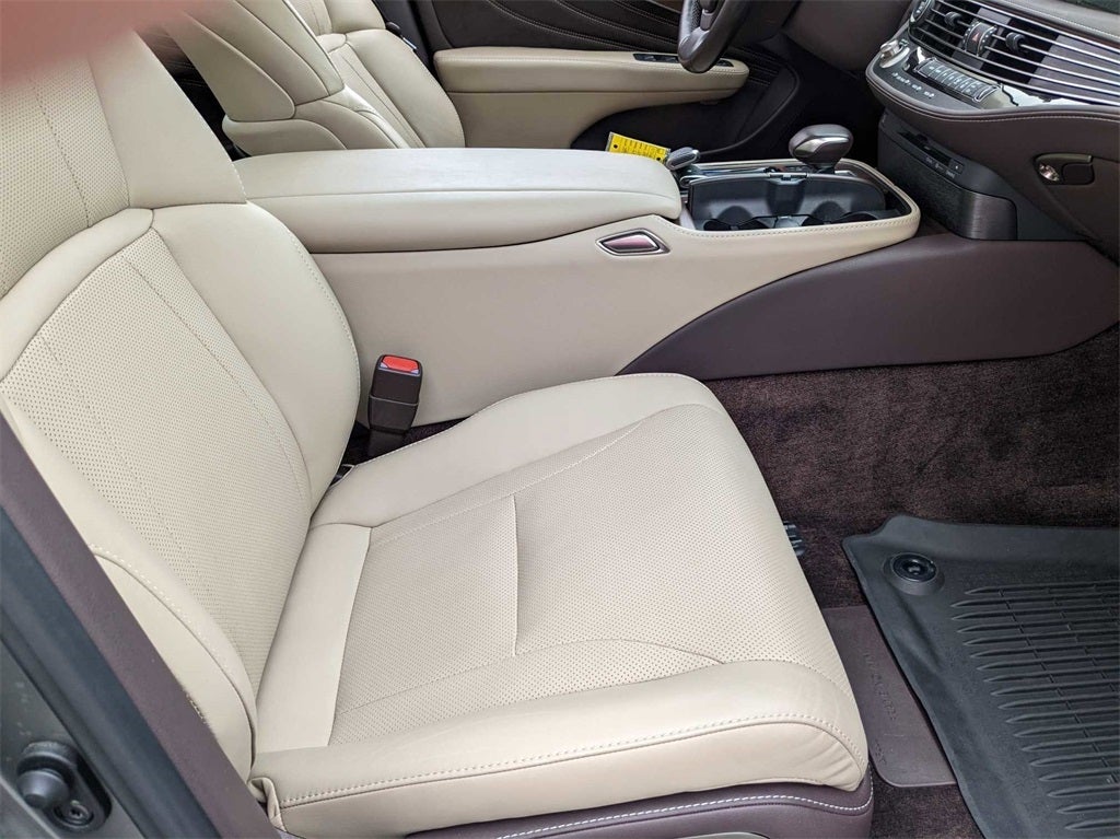 2019 Lexus LS 500 500 Base Lexus Certified